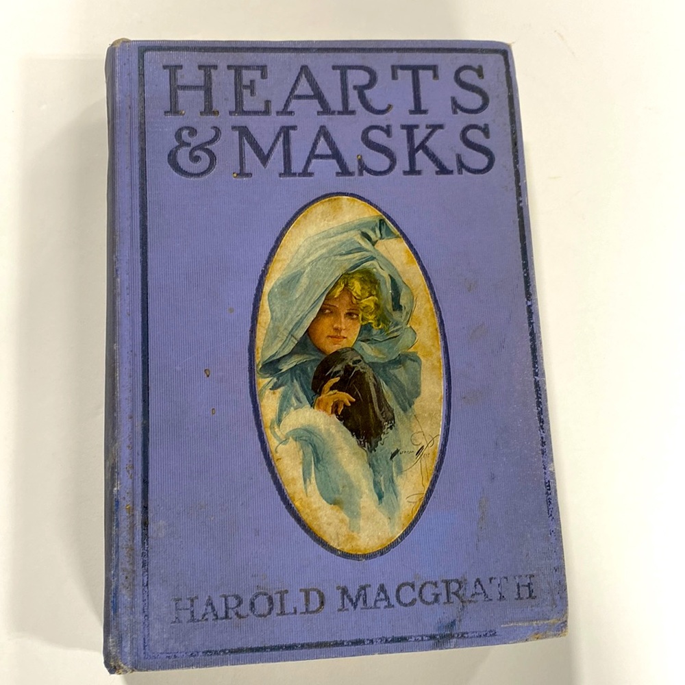 Vintage book